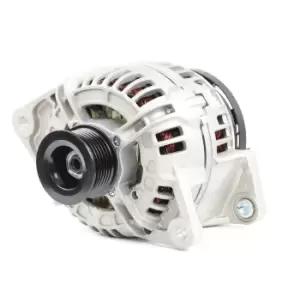 Image of RIDEX Generator 4G0180 Alternator FIAT,IVECO,UAZ,Ducato Kastenwagen (250_, 290_),Ducato Bus (250_, 290_),Ducato Pritsche / Fahrgestell (250_, 290_)