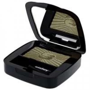 Image of Sisley Les Phyto-Ombres 25 Metallic Khaki 1.5g