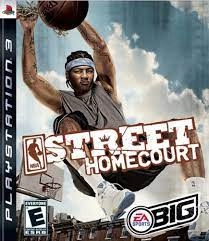 Image of NBA Street Homecourt PS3 Game