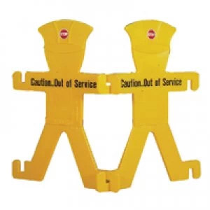 Image of Slingsby Barrier Minder Yellow 361839 SBY17907