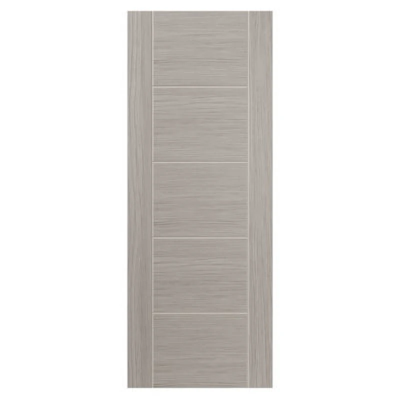 Image of JB Kind Lava Laminate Internal Door FD30 44 x 1981 x 838mm in Grey LAVTIG29FD30