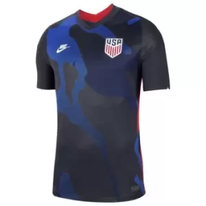 Image of Nike USA 2020 Away Jersey Mens - Blue
