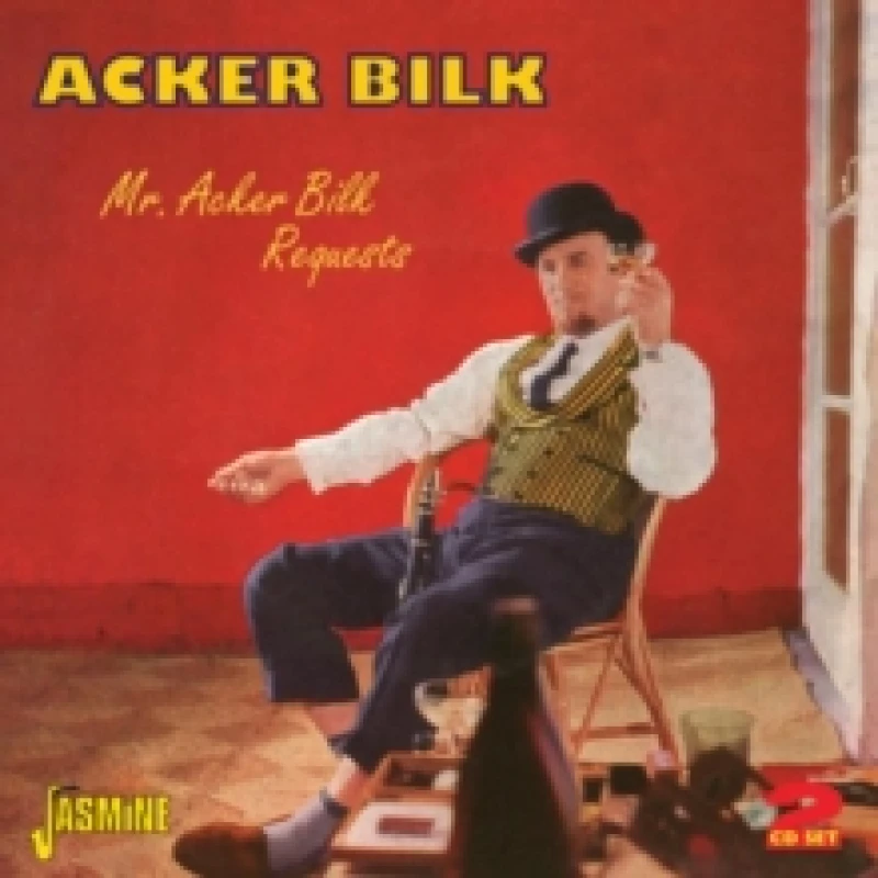 Image of Mr. Acker Bilk Requests CD / Album