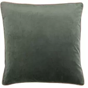 Image of Furn Gemini Cushion Cover (One Size) (Grey)