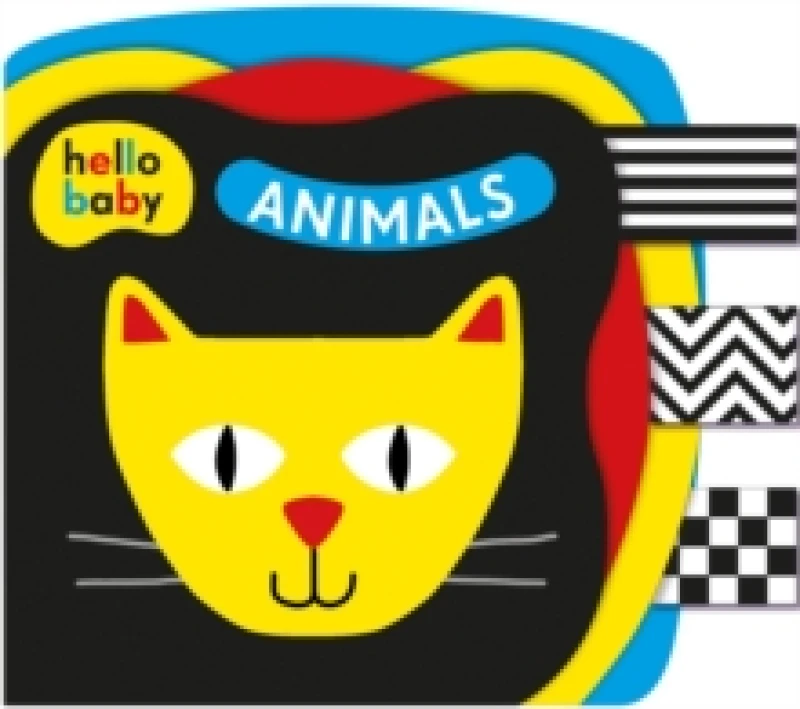 Image of Animals (Hello Baby) Board book