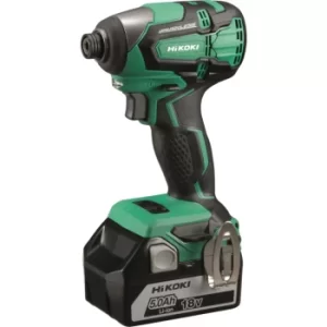 Image of WH18DBFL2JJZ 18V Brushless Impact Driver with 2X 5.0AH Li-ion Batteries