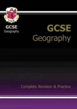 Image of Gcse Geography by Vicky Brereton and Julie Schofield Hardback