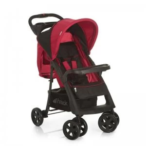 Image of Hauck Shopper Neo II Pushchair - Caviar/Tango