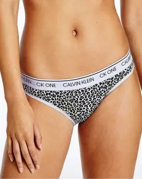 Image of Calvin Klein CK One Cotton Brief