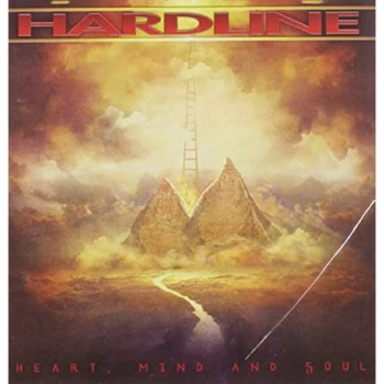 Image of Hardline - Heart, Mind and Soul CD