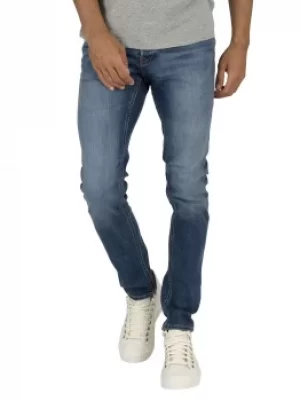 Image of Glenn Original 814 Slim Jeans