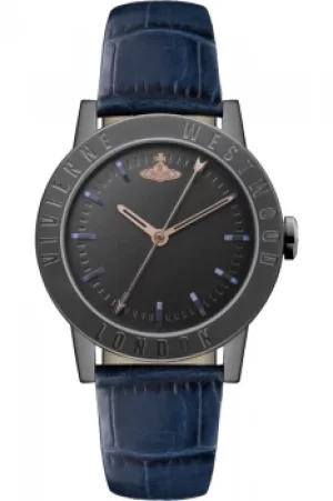 Image of Vivienne Westwood Warwick Watch VV213BKBL
