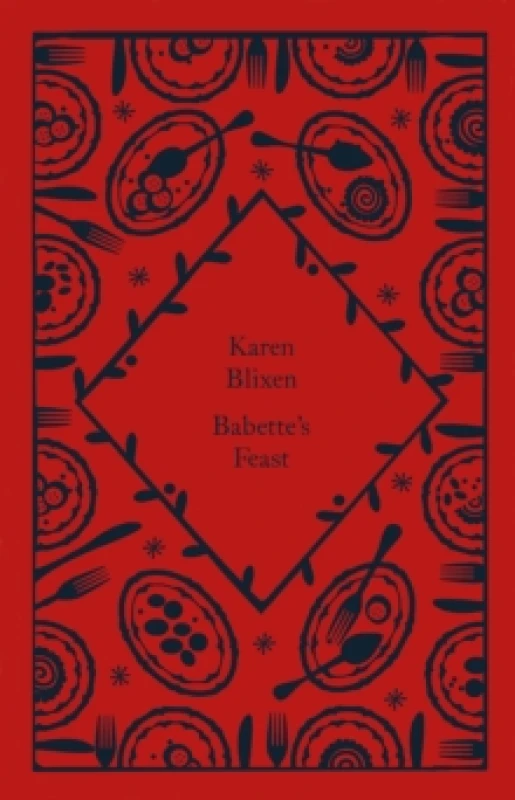 Image of Babette's Feast. Hardback. By Isak Dinesen Books