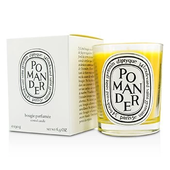 Image of Diptyque Pomander Scented Candle 190g