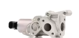 Image of RIDEX EGR valve 1145E0167 Exhaust gas recirculation valve,EGR HYUNDAI,KIA,i30 (FD),i20 (PB, PBT),i30 (GD),i30 CW (FD),i30 CW (GD),ix20 (JC),i30 Coupe