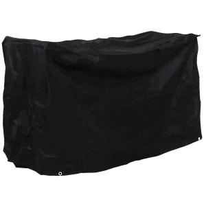 Image of Charles Bentley Rectangular Waterproof Bistro Set Cover - Garden & Outdoor