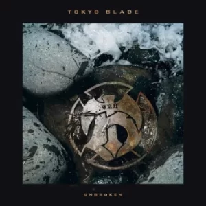 Image of Unbroken by Tokyo Blade CD Album