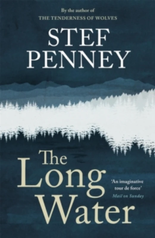 Image of The Long Water : Gripping literary mystery set within Norway's Arctic Circle Hardback