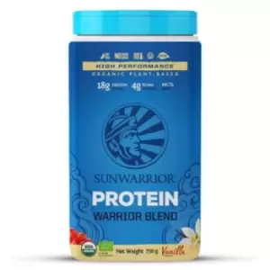 Image of Sunwarrior Sunwarrior Blend - Chocolate - 750g