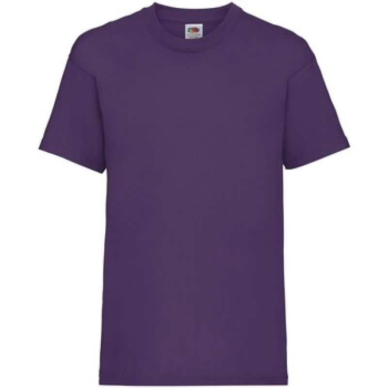 Image of Fruit Of The Loom Value boys's in Purple