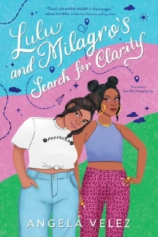 Image of Lulu and Milagro's Search for Clarity. Paperback. By Angela Velez Books