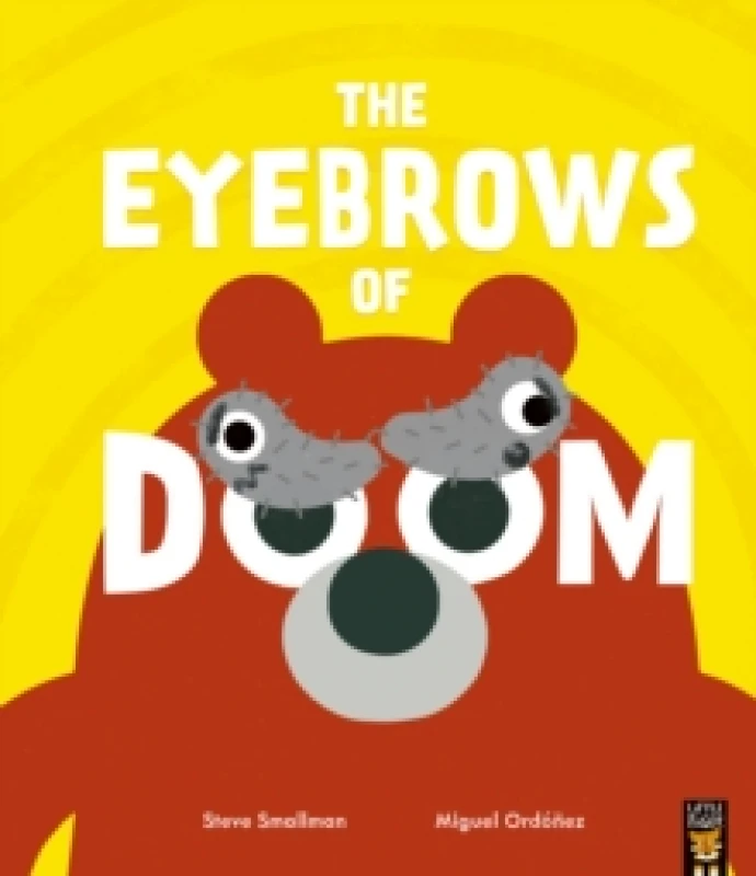 Image of The Eyebrows of Doom Paperback / softback