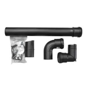 Image of Ideal Logic High Level Boiler Flue Outlet Kit - 492301