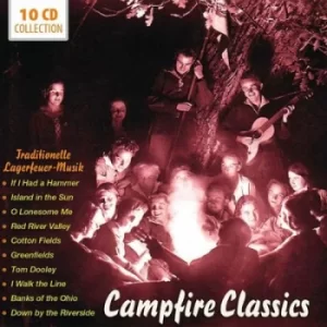 Image of Campfire Classics by Various Artists CD Album