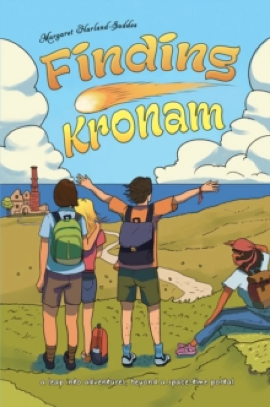 Image of Finding Kronam. Paperback. By Margaret HarlandSuddes Books