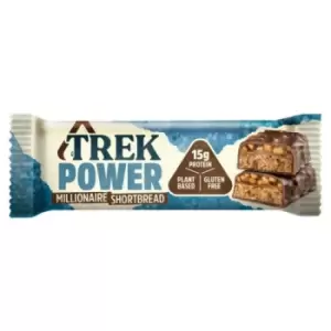 Image of TREK Power Millionaire Shortbread - 55g (16 minimum)