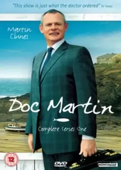 Image of Doc Martin Series One - DVD