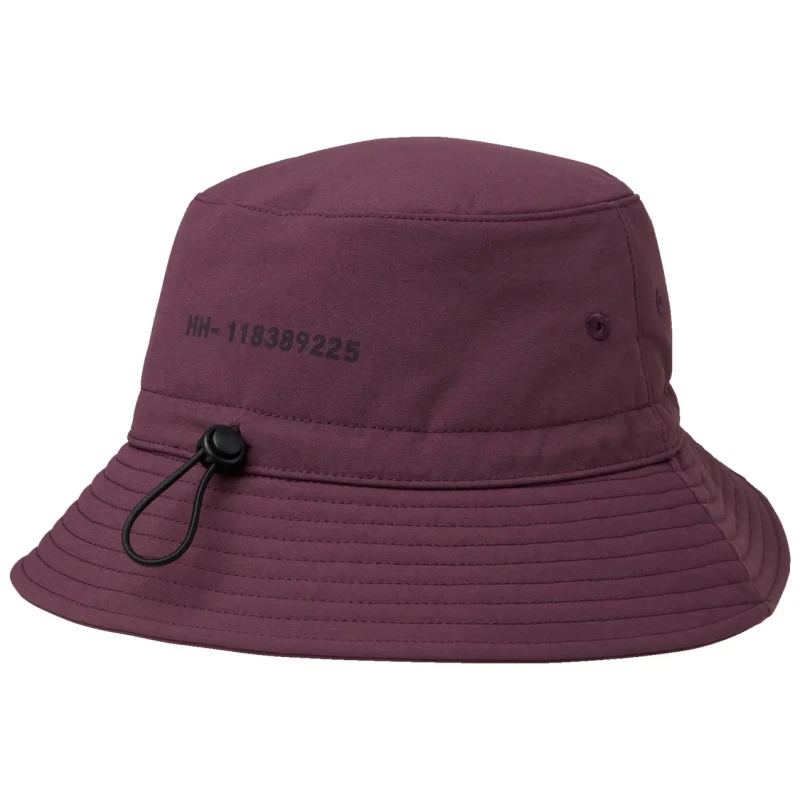 Image of Helly Hansen Helly Hansen Arc bucket hat Rouge Unisex TU