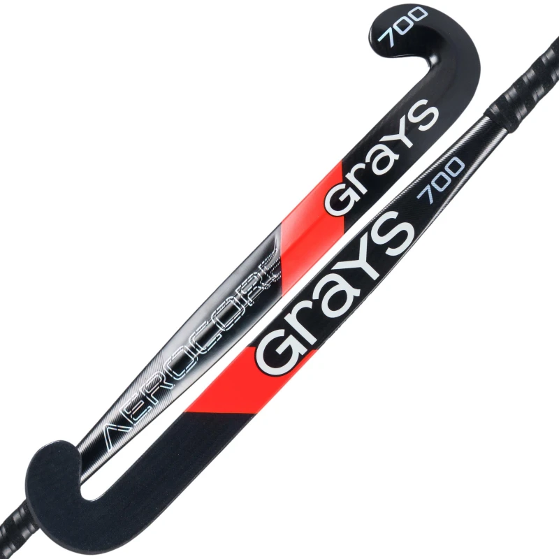 Image of Grays Hockey Adult Hockey Sticks Black/Blue unisex 36.5 Inch