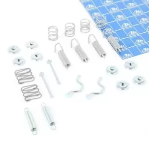 Image of ATE Accessory Kit, parking brake shoes TOYOTA,LEXUS 03.0137-9272.2