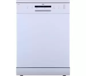 Image of Logik LDW60W23 Freestanding Dishwasher