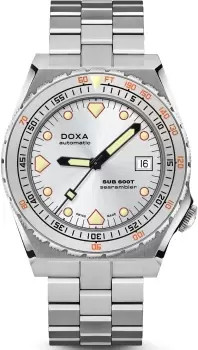 Image of Doxa Watch SUB 600T Searambler Bracelet