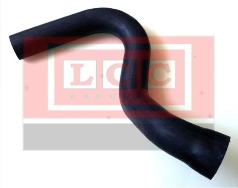 Image of LCC LCC6202 Turbocharger Hose Polychloroprene (Neoprene) Polychloroprene (Neoprene) Charger Intake Hose (3314)