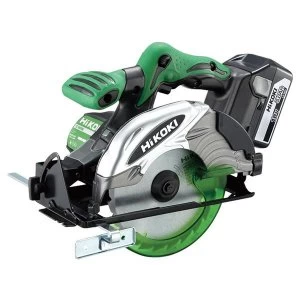 Image of HiKOKI C18 DSL/L4 Circular Saw 165mm 18V Bare Unit
