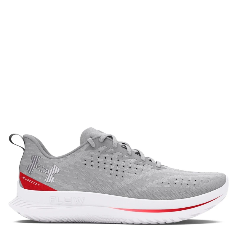 Image of Under Armour Mens Velociti Everyday Neutral Road Running Shoes Grey male 7 (41)