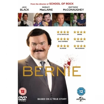 Image of Bernie Movie