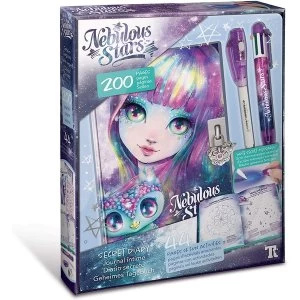 Image of Nebulous Stars Isadora Secret Diary