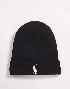 Image of Polo Ralph Lauren Pima Cotton Beanie