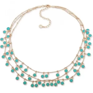 Image of Ladies Anne Klein Base metal BEACON SP19 Shaky Necklace