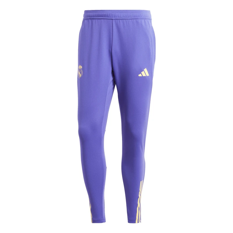 Image of adidas Mens Real Licensed Tracksuit Bottoms Blue male XS
