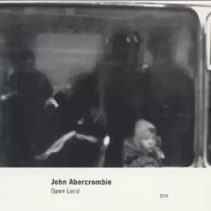 Image of Open Land by John Abercrombie CD Album