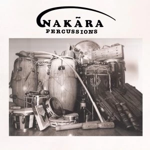 Image of Nakara Percussions - Nakara Percussions Vinyl