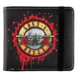 Image of Guns N Roses - Splatter Wallet