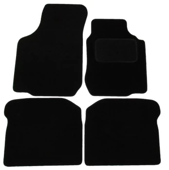 Image of Car Mat VW Golf 4 & Beetle No clips 1999 2005 Pattern 1348 POLCO EQUIP IT VW08