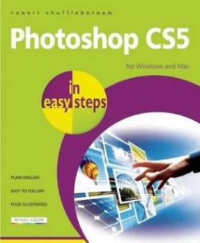Image of Photoshop Cs5 by Robert Shufflebotham Book