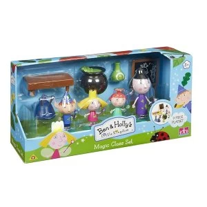 Image of Ben and Holly Magic Class Playset